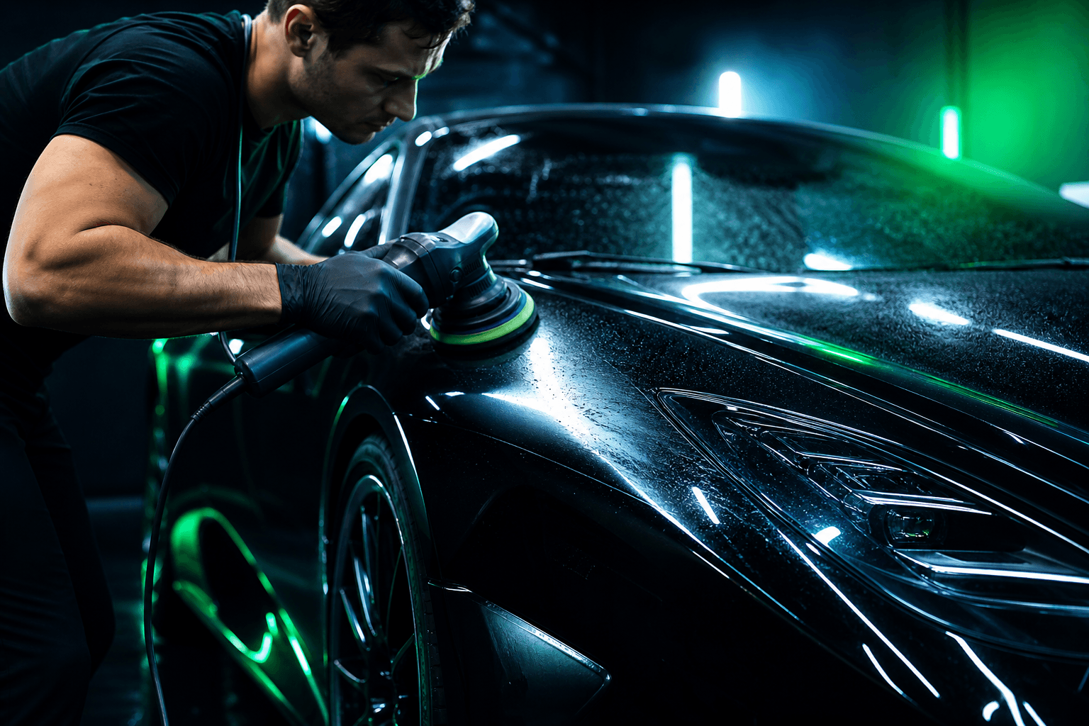Premium Mobile Detailing & Restoration — mobile detailing service